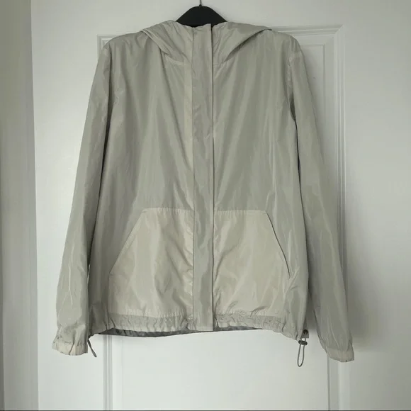 Maxmara Weekend Reversible double sided metallic jacket insert - Picture 4 of 7